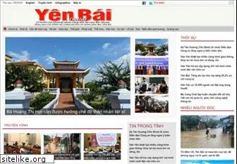 baoyenbai.com.vn