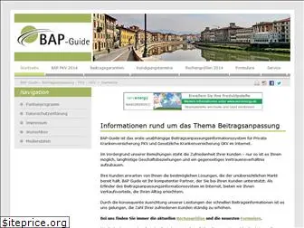 bap-guide.de