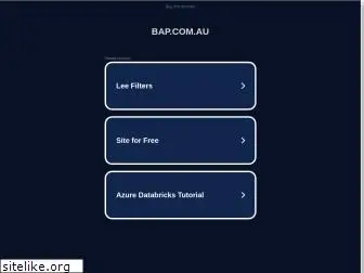 bap.com.au