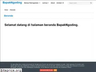 bapakngoding.blogspot.com