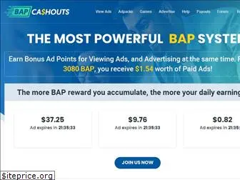 bapcashouts.com