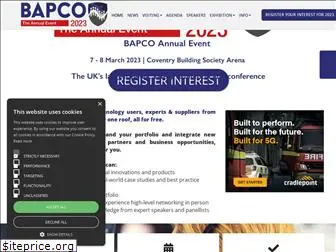 bapco.co.uk
