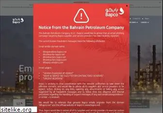 bapco.net