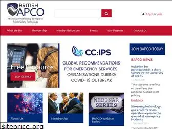 bapco.org.uk