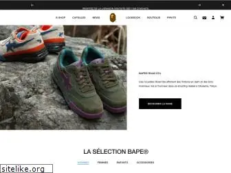 bapefrance.com