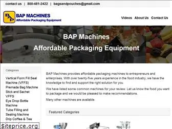 bapmachines.com