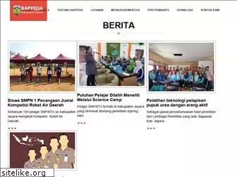 bappeda-jepara.org