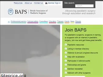 baps.org.uk