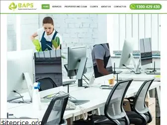 bapscleaning.com.au