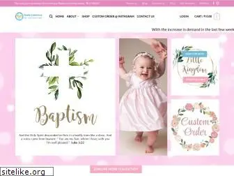 baptismdressindia.com