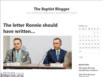 baptist-blogger.com
