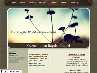 baptist-chapel.org