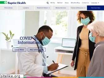 baptist-health.com