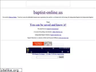 baptist-online.us