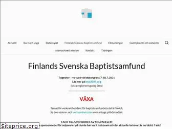 baptist.fi