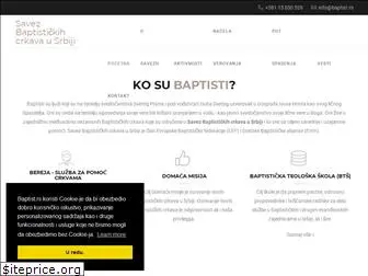 baptist.rs