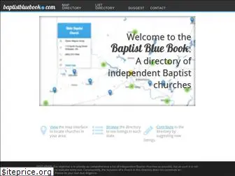 baptistbluebook.com