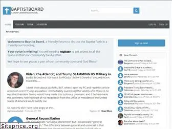 baptistboard.com