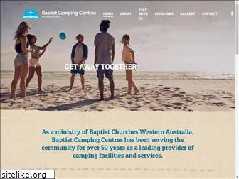 baptistcampingcentres.org