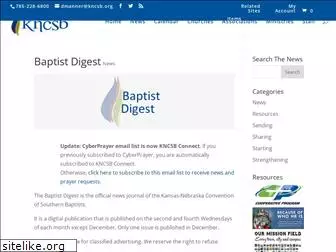baptistdigest.com