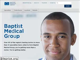 baptistdoctors.org