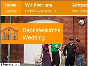 baptisten-wedding.de