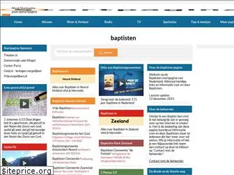 baptisten.startpagina.nl