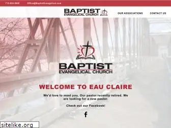 baptistevangelical.com
