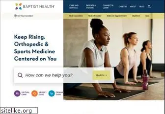 baptisthealth.com