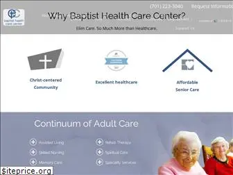 baptisthealthcarecenter.org