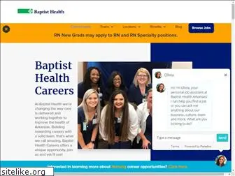 baptisthealthcareers.com