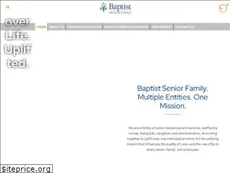 baptisthomessociety.org