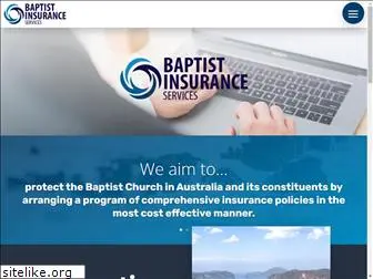 baptistinsurance.com.au