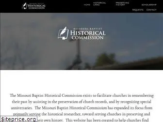 baptistparchments.org