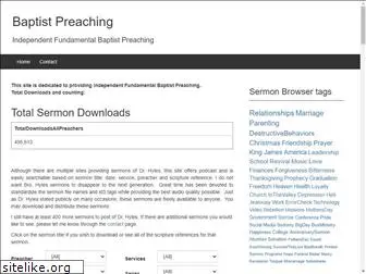 baptistpreaching.net