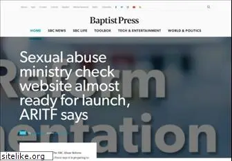 baptistpress.com