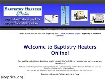 baptistryheatersonline.com