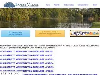 baptistvillage.com