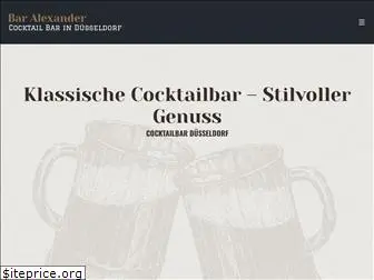 bar-alexander.com