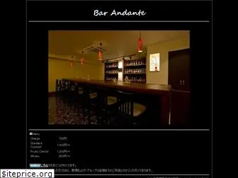 bar-andante.com