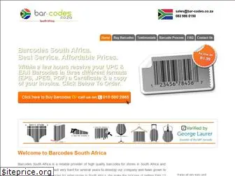 bar-codes.co.za