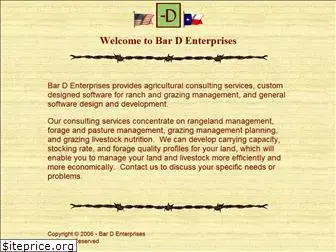 bar-d-enterprises.com