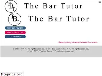 bar-exam-tutor.com