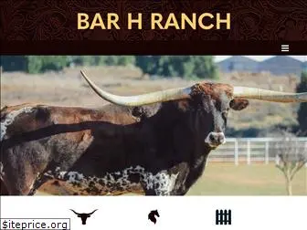 bar-h-ranch.com