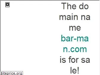 bar-man.com