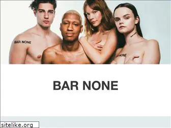 bar-none.co