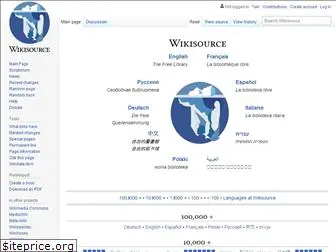 bar.wikisource.org