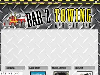 bar2towing.com