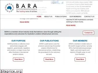 bara.org.au