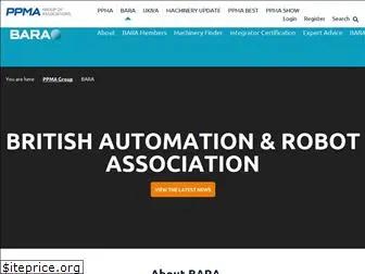 bara.org.uk